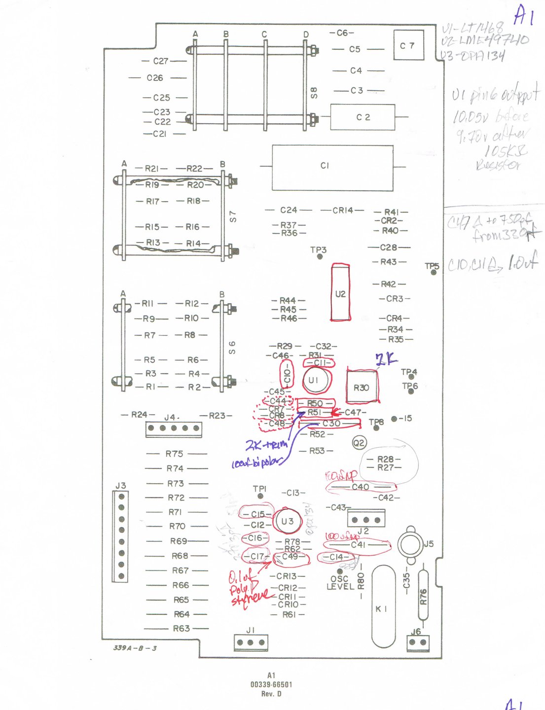 A1BoardLayout