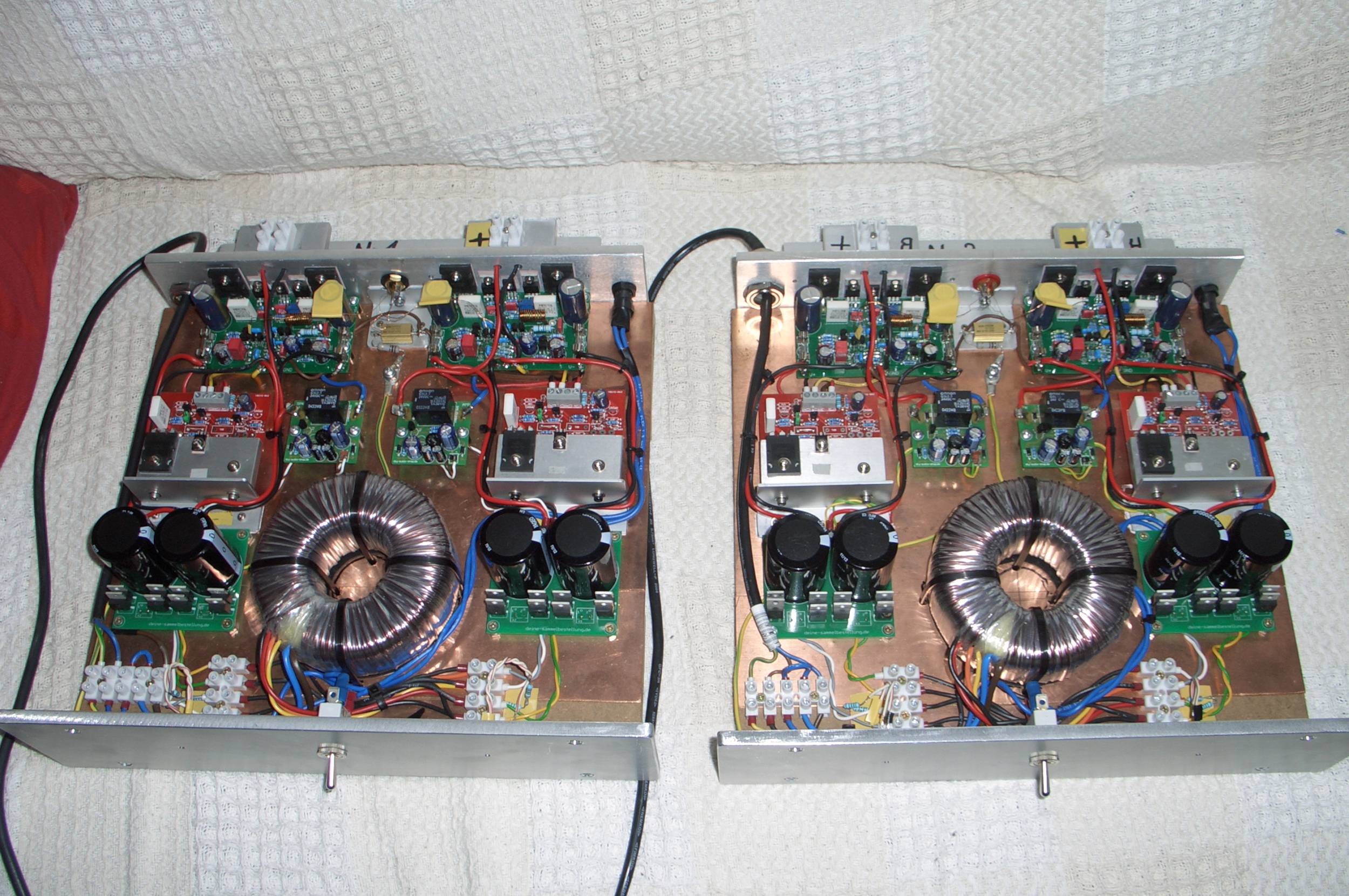 2_x_Stereo_Symasym_Birger_Rudis_XD_for_Bi-amping_CIMG5118