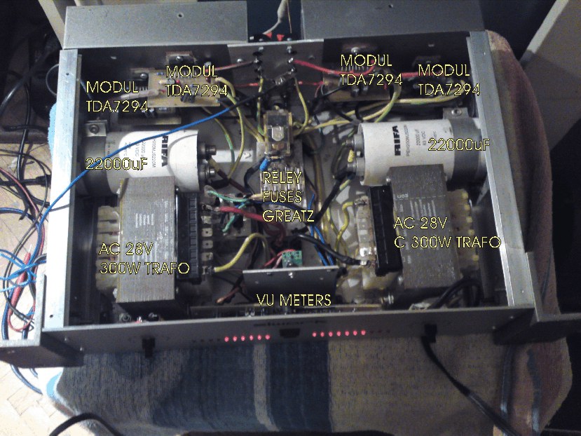 4xtda7294_AMP
