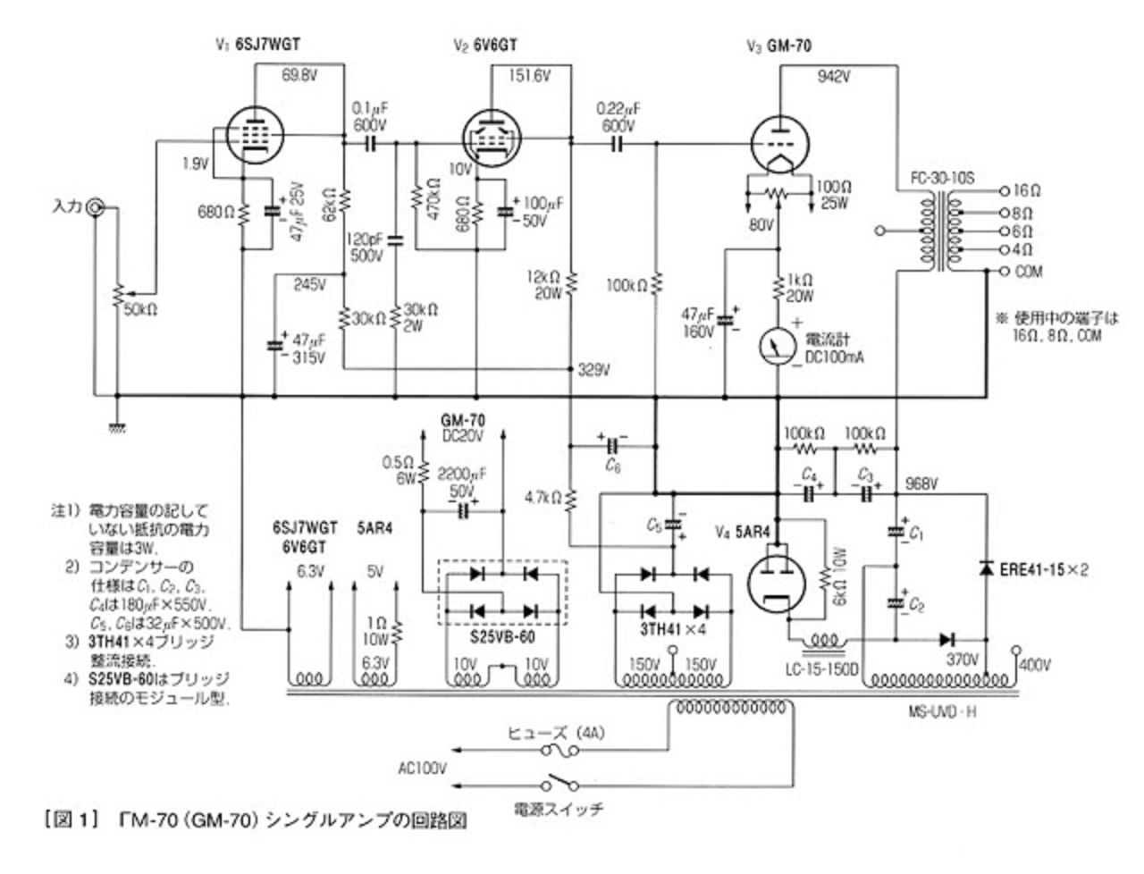 AMP_6SJ7-6V6-GM70