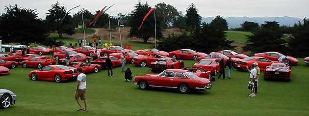 FerrariRow