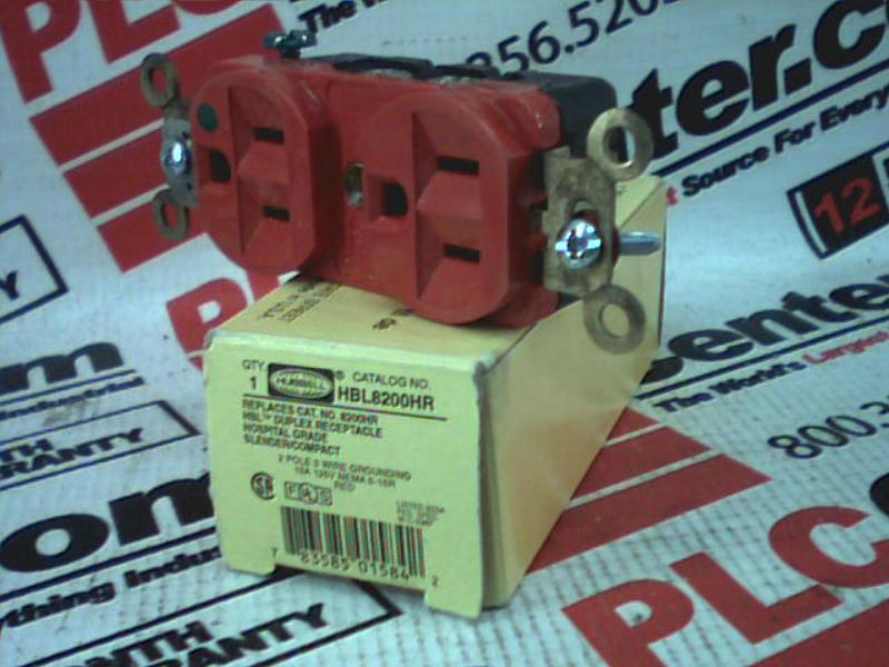 Hubbell_HBL-8200HR