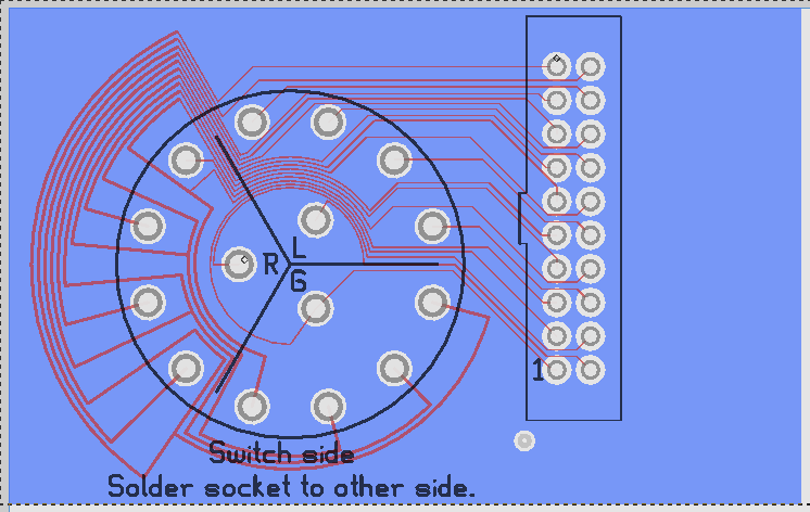 Isoattenuator-Switch