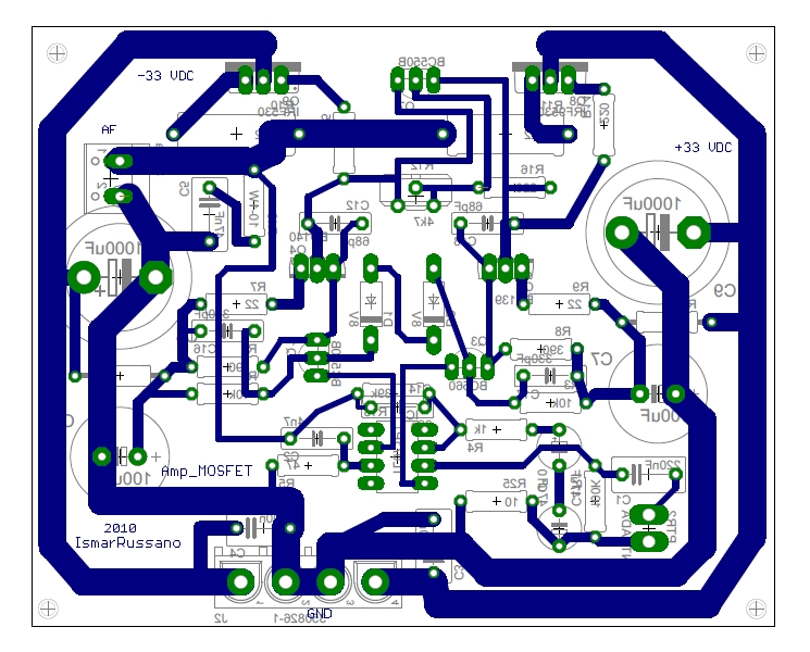 MOSFET_PCB