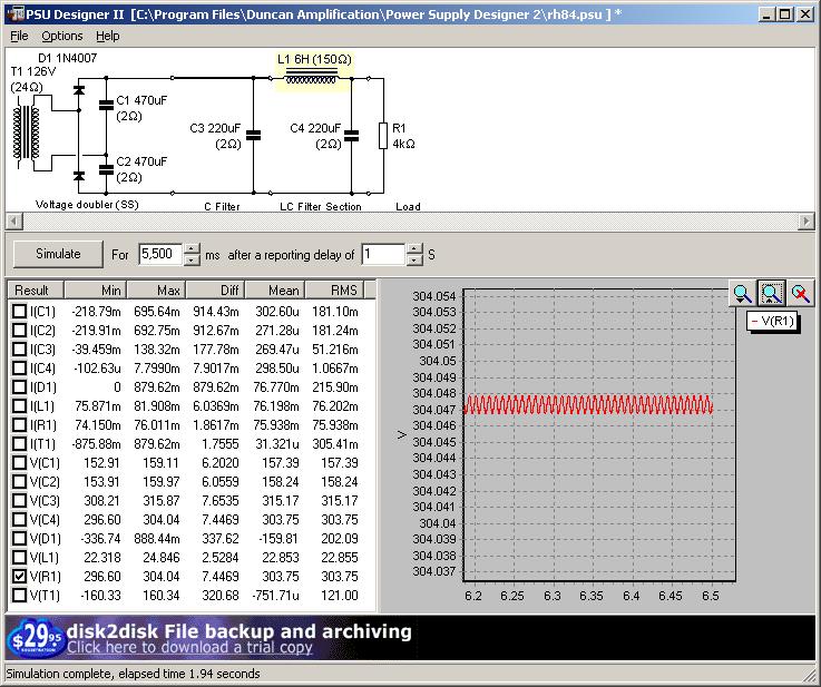 RH84-PSU