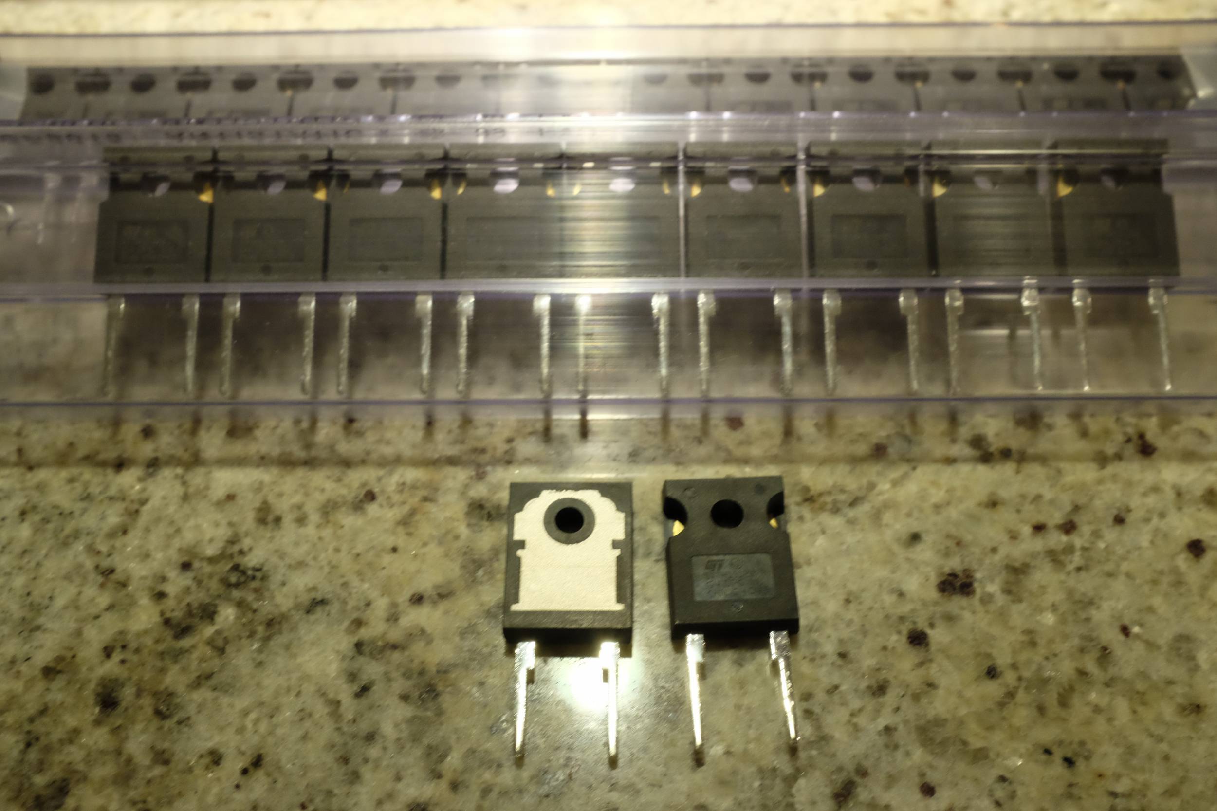 Rectifiers