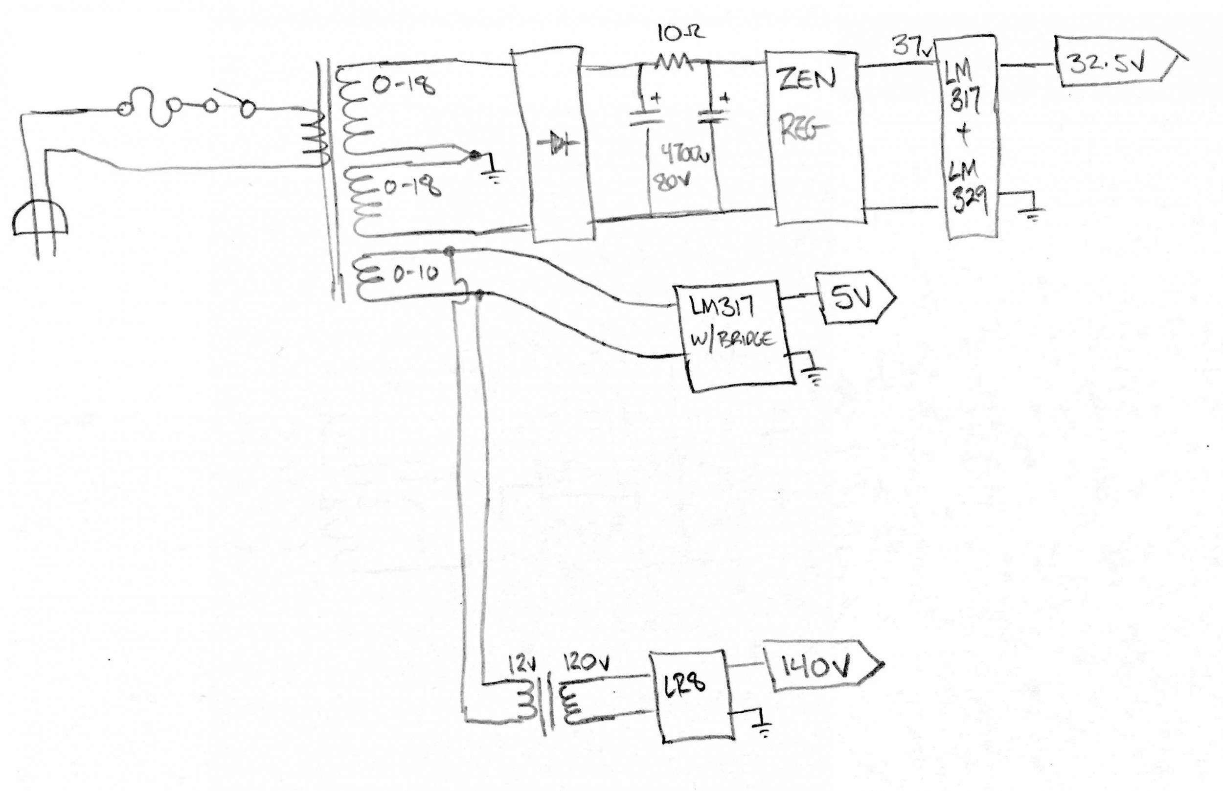 SP-10PSUblockDiagram