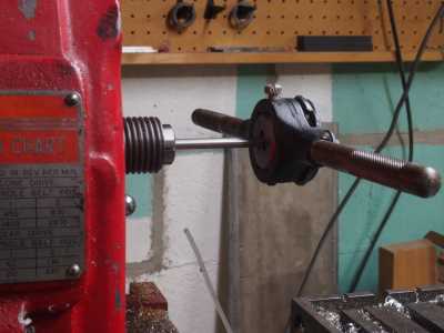 Threading_mandrel