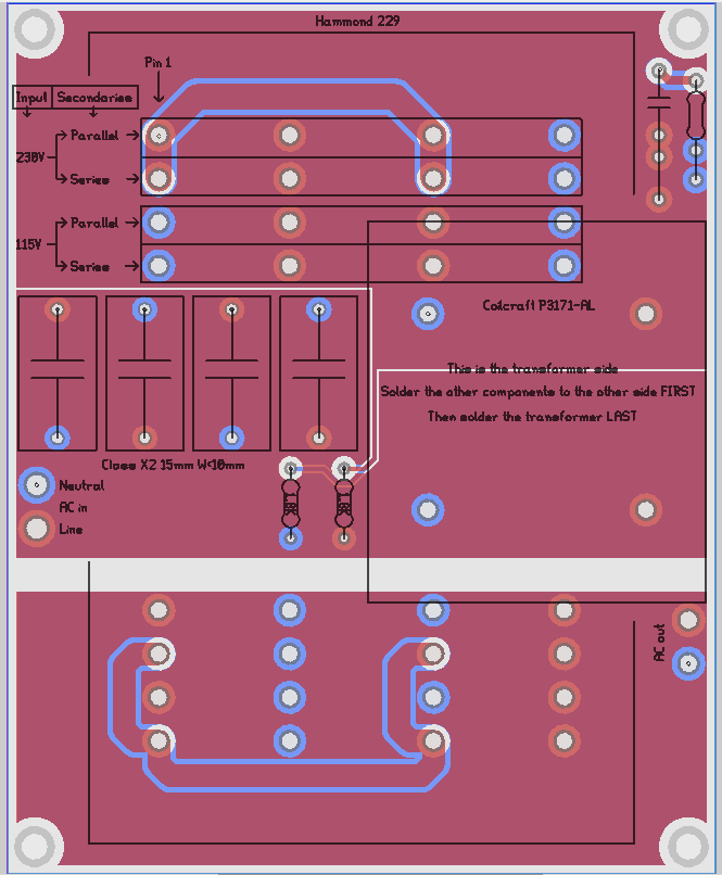 Trafo-RC