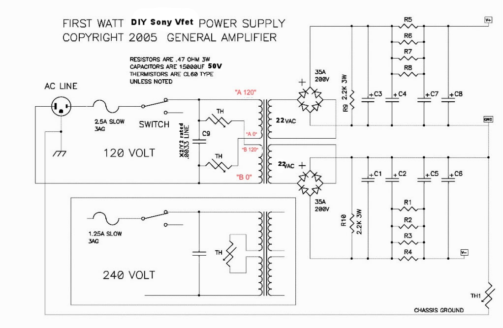 VfetPSU