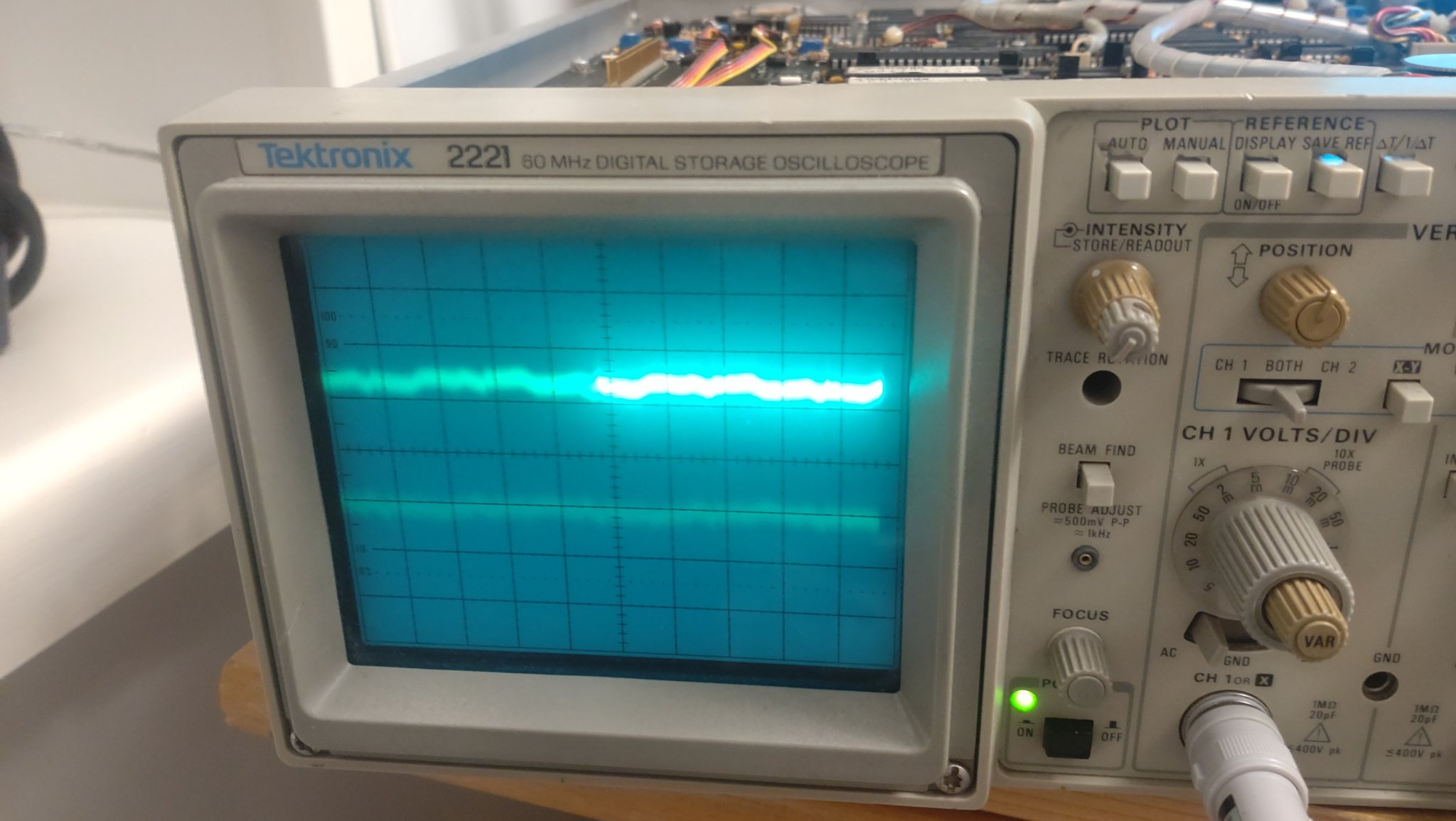 01 power amp input grounded.JPG