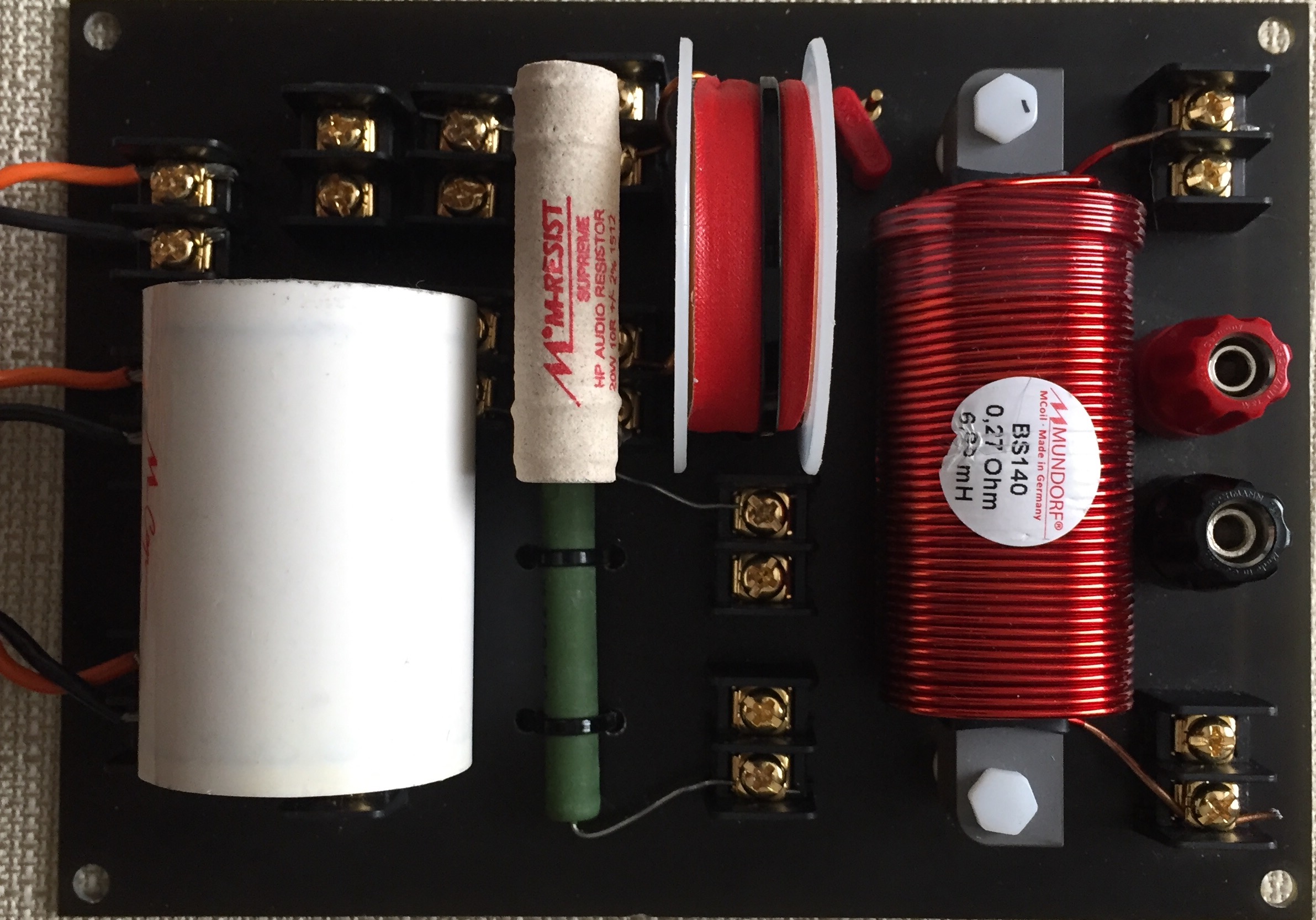 Crossovers and which Inductor is right? | Page 3 | diyAudio