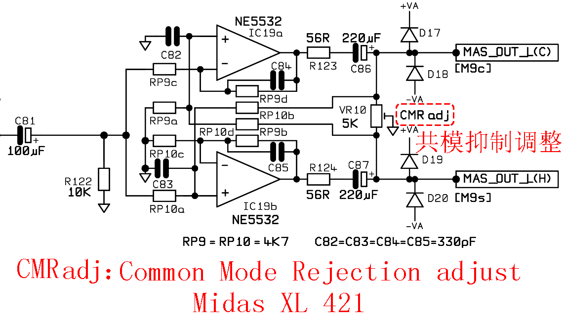 1 Midas XL 421 Service Manual.png
