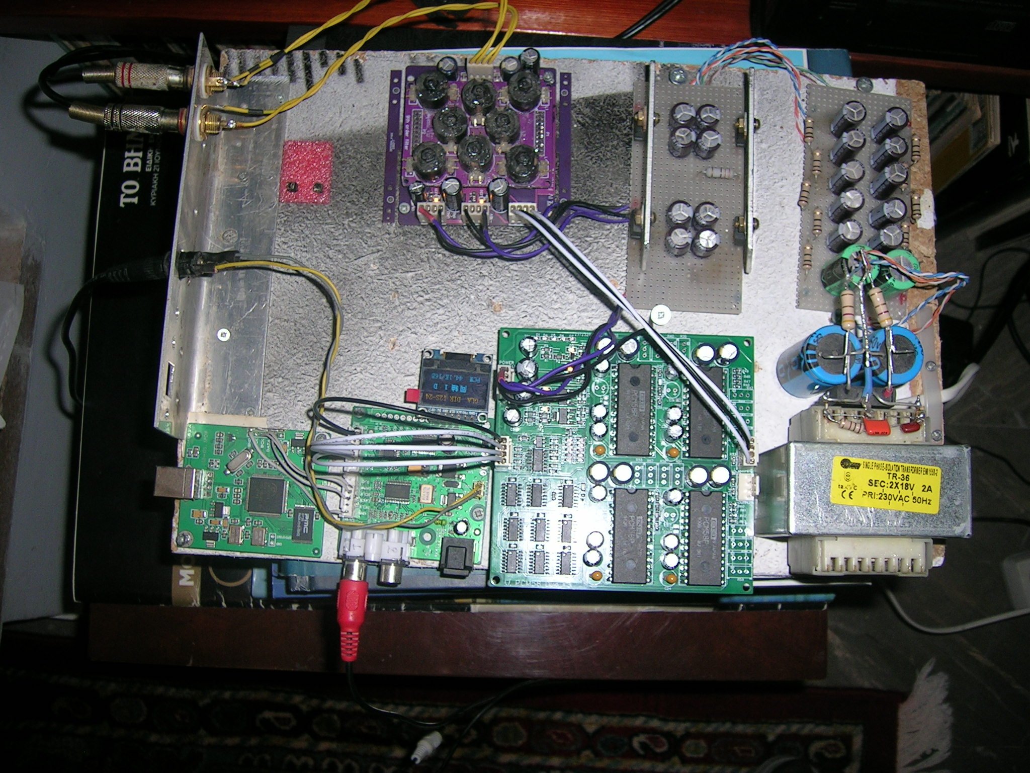 Quad PCM58 current-out SE/balanced board | Page 2 | diyAudio Quad PCM58 current-out SE/balanced board | Page 2 | diyAudio