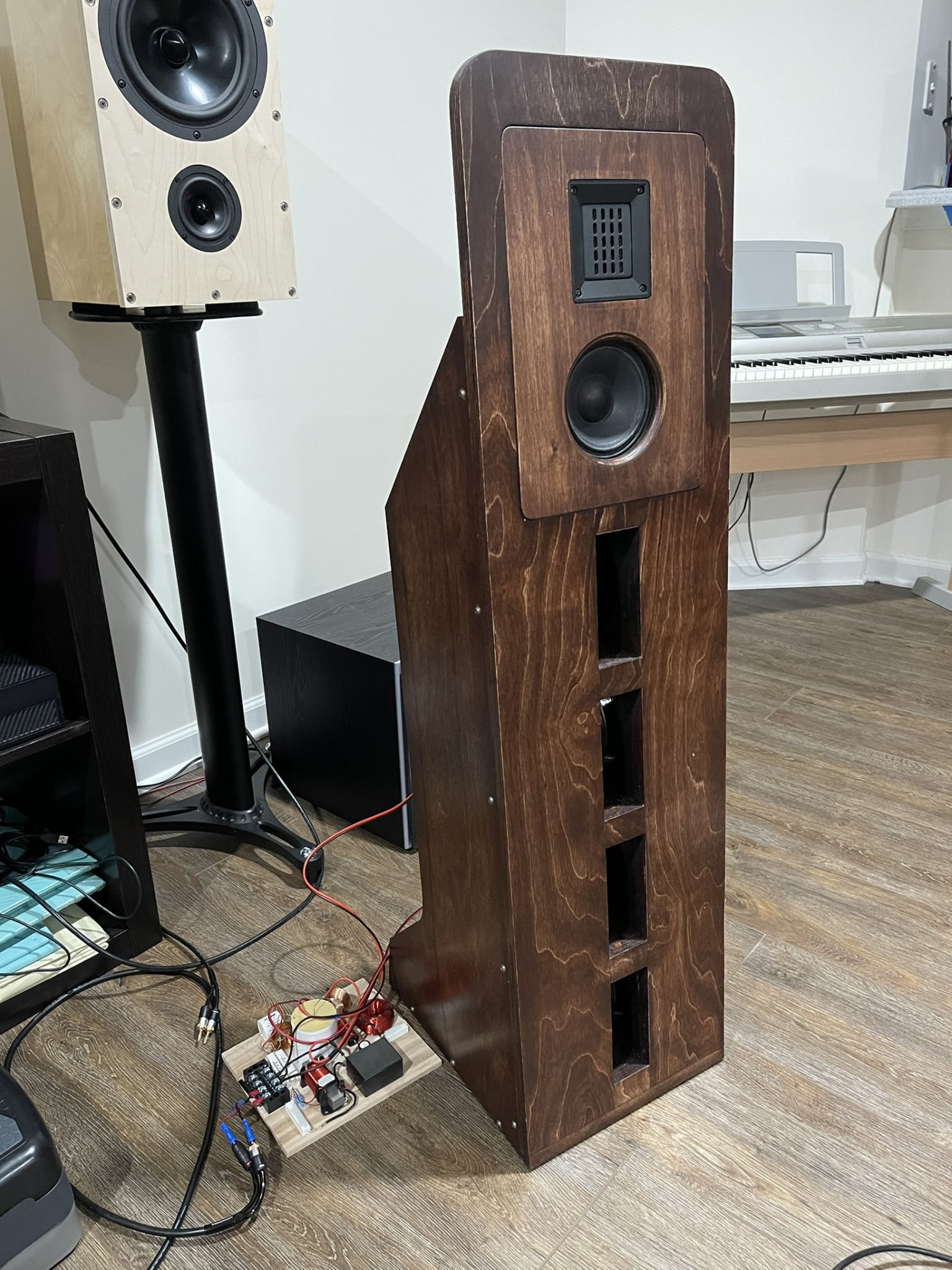Diy hotsell audio speakers