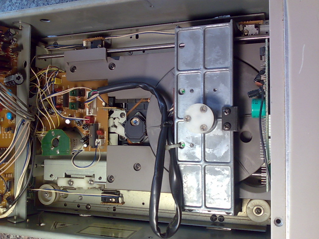 WTD: Tascam CD-701 or 601 | diyAudio WTD: Tascam CD-701 or 601 | diyAudio
