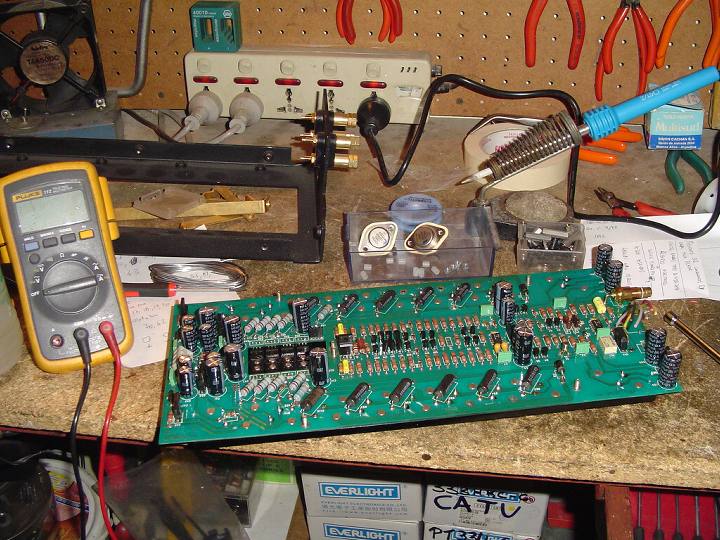 素敵な KRELL codes remplaces transistors output 484002 and 484081 店舗用品