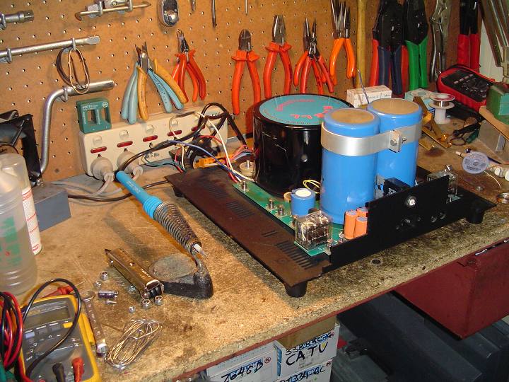 KRELL 484081 and 484002 output transistors remplaces codes