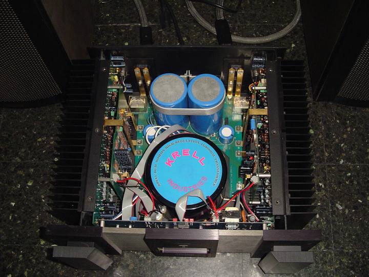 KRELL 484081 and 484002 output transistors remplaces codes