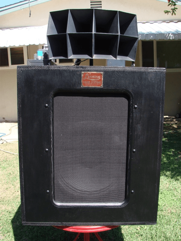 Altec iconic sales speakers