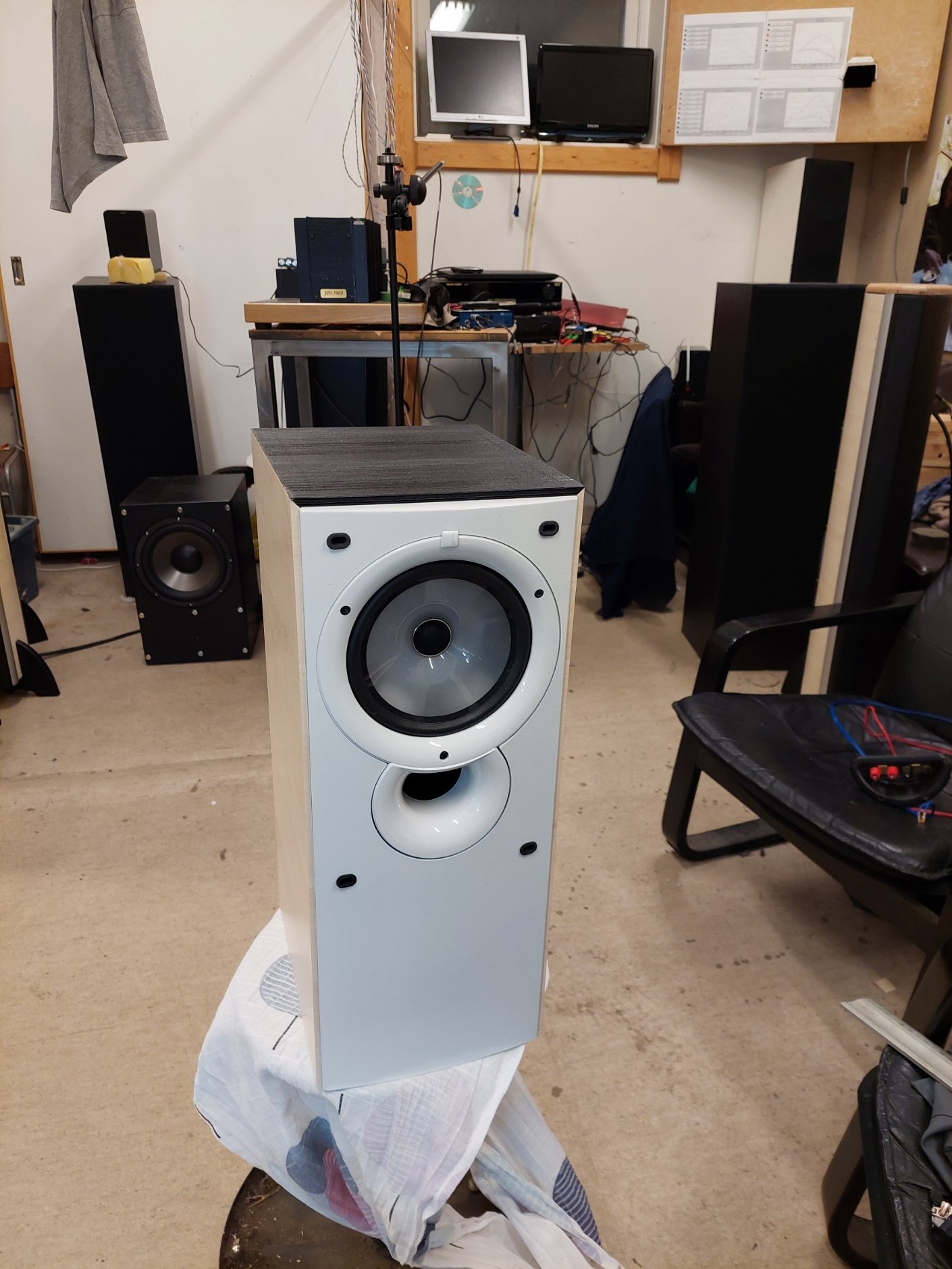 KEF Q35 bargain project diyAudio