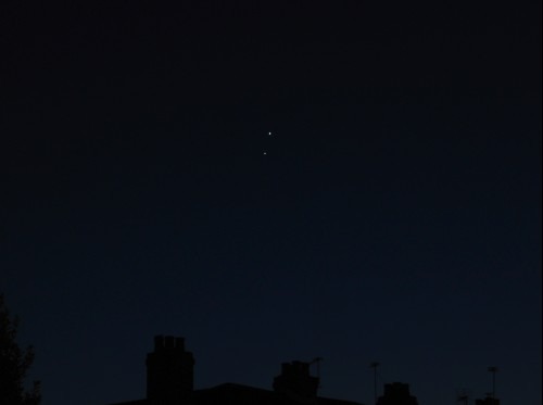 2 March 2023 Venus Jupiter Conjunction.jpg