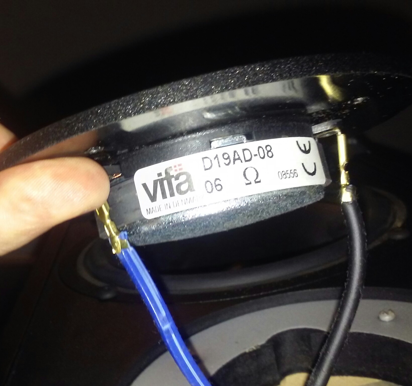 Psb tweeter best sale replacements