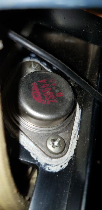 Sansui AU-919 Out put transistor replacement . | diyAudio