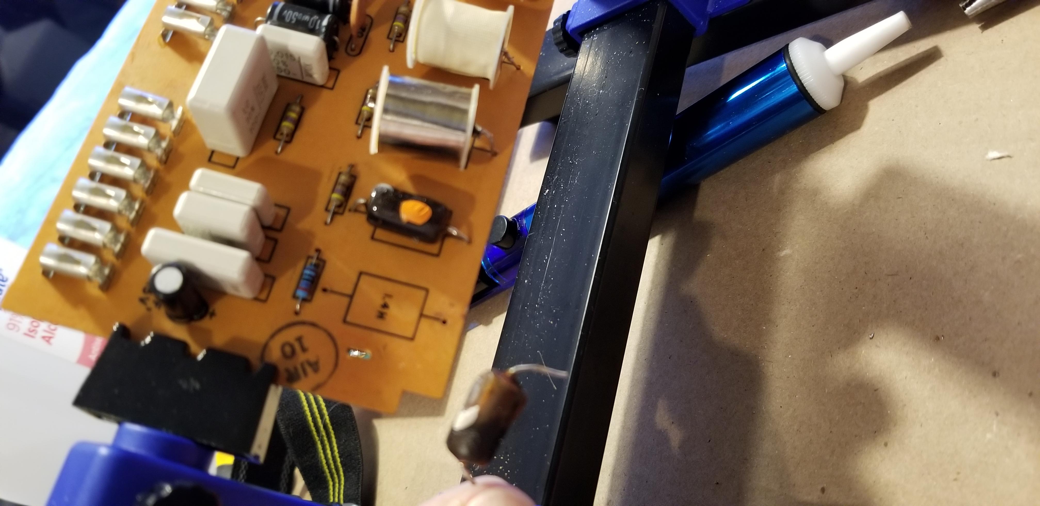 Harman Kardon Citation 11 preamp EQ board question | diyAudio Harman Kardon Citation 11 preamp EQ board question | diyAudio