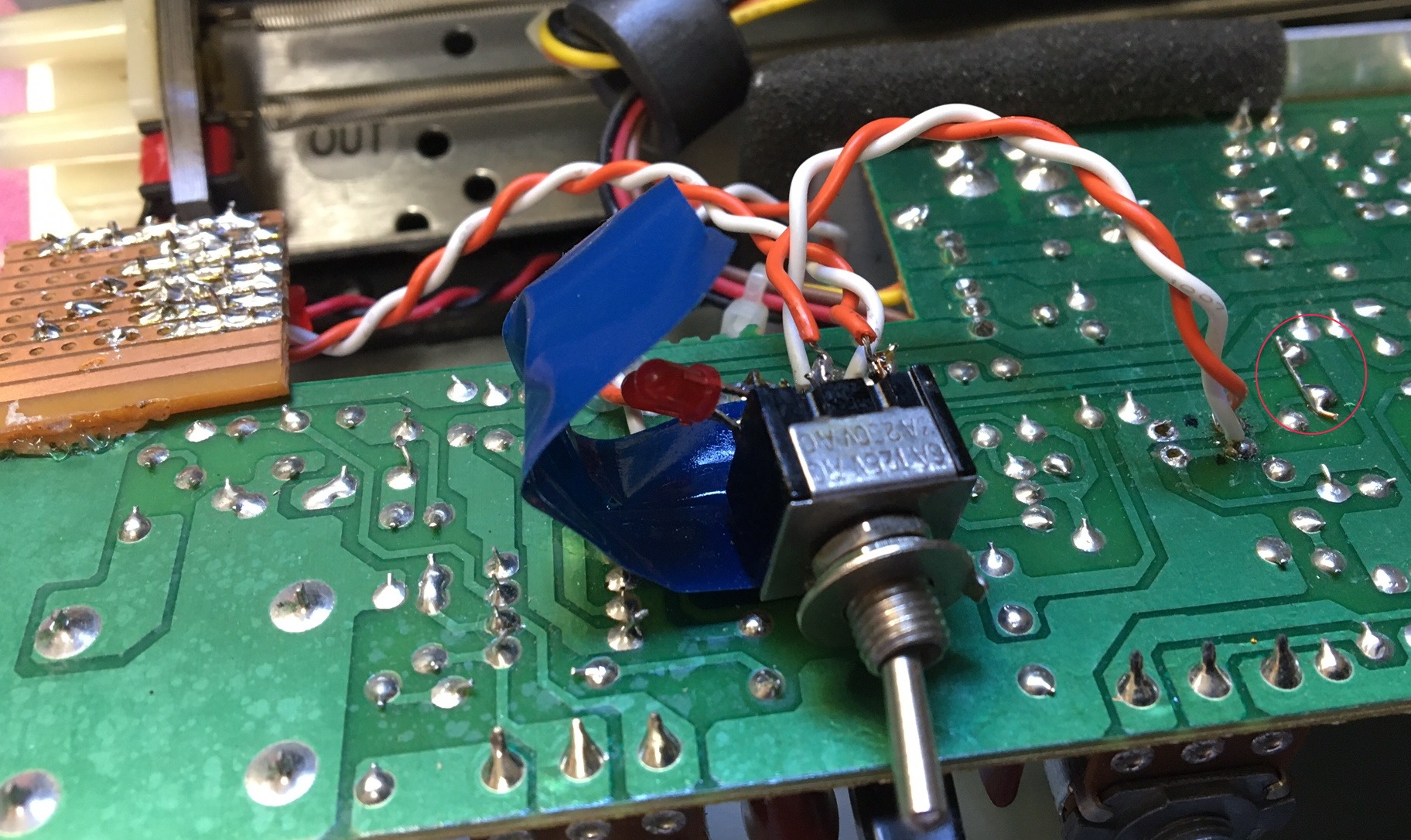 VOX Pathfinder 15 R schematics wanted | Page 2 | diyAudio
