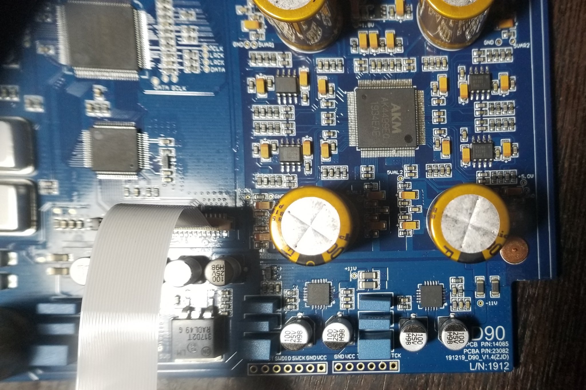 Topping D90 help | diyAudio