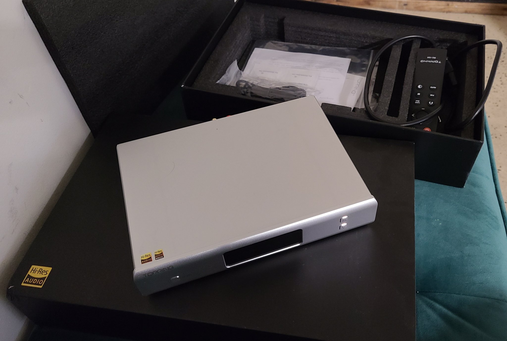 For Sale - Topping D90 DAC (non-MQA AKM version) | diyAudio