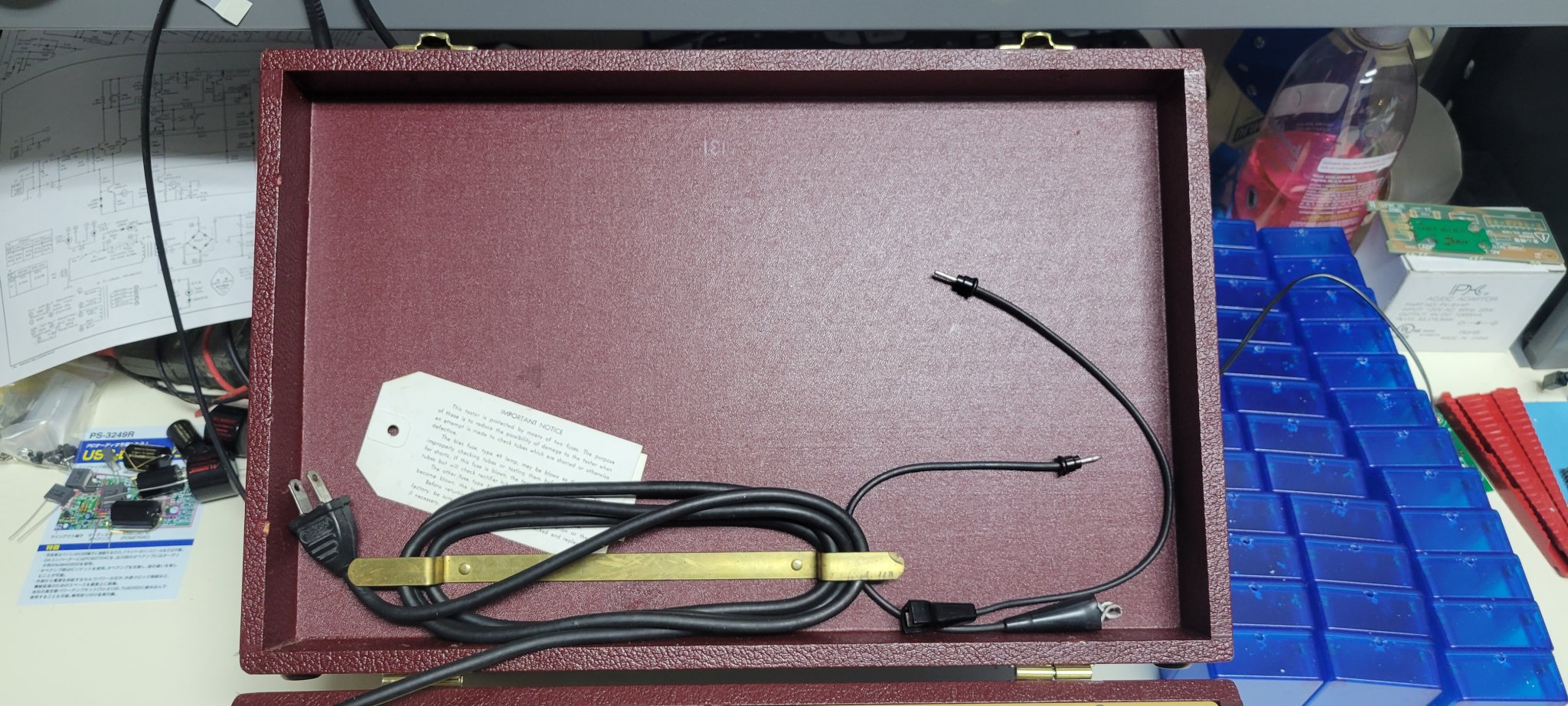 Hickok 600A Deal of the Century! | diyAudio