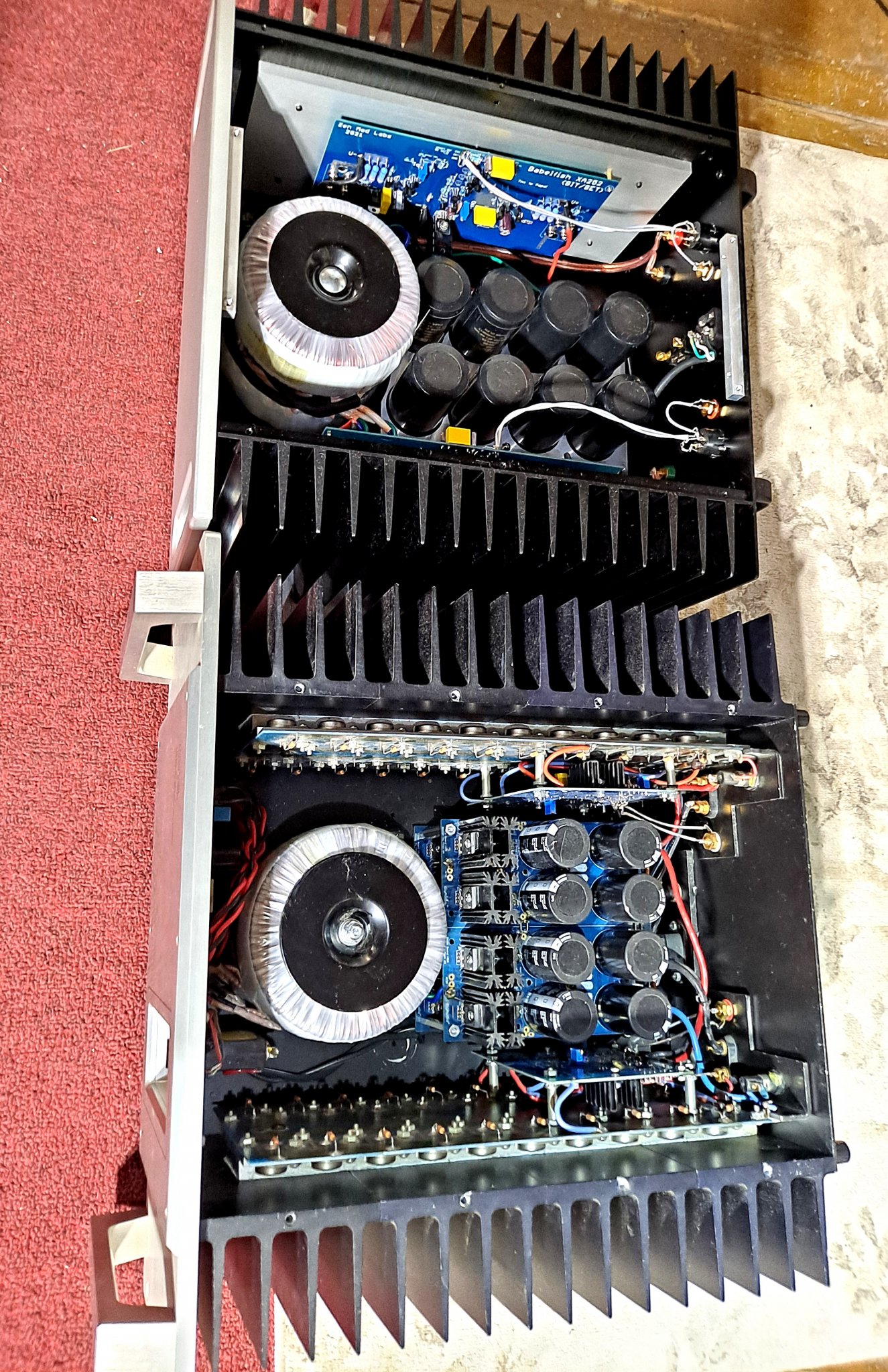 Babelfish XA252 / Babelfish XA252 SIT / Babelfish XA252 SET Babelfish XA252 / Babelfish XA252 SIT / Babelfish XA252 SET