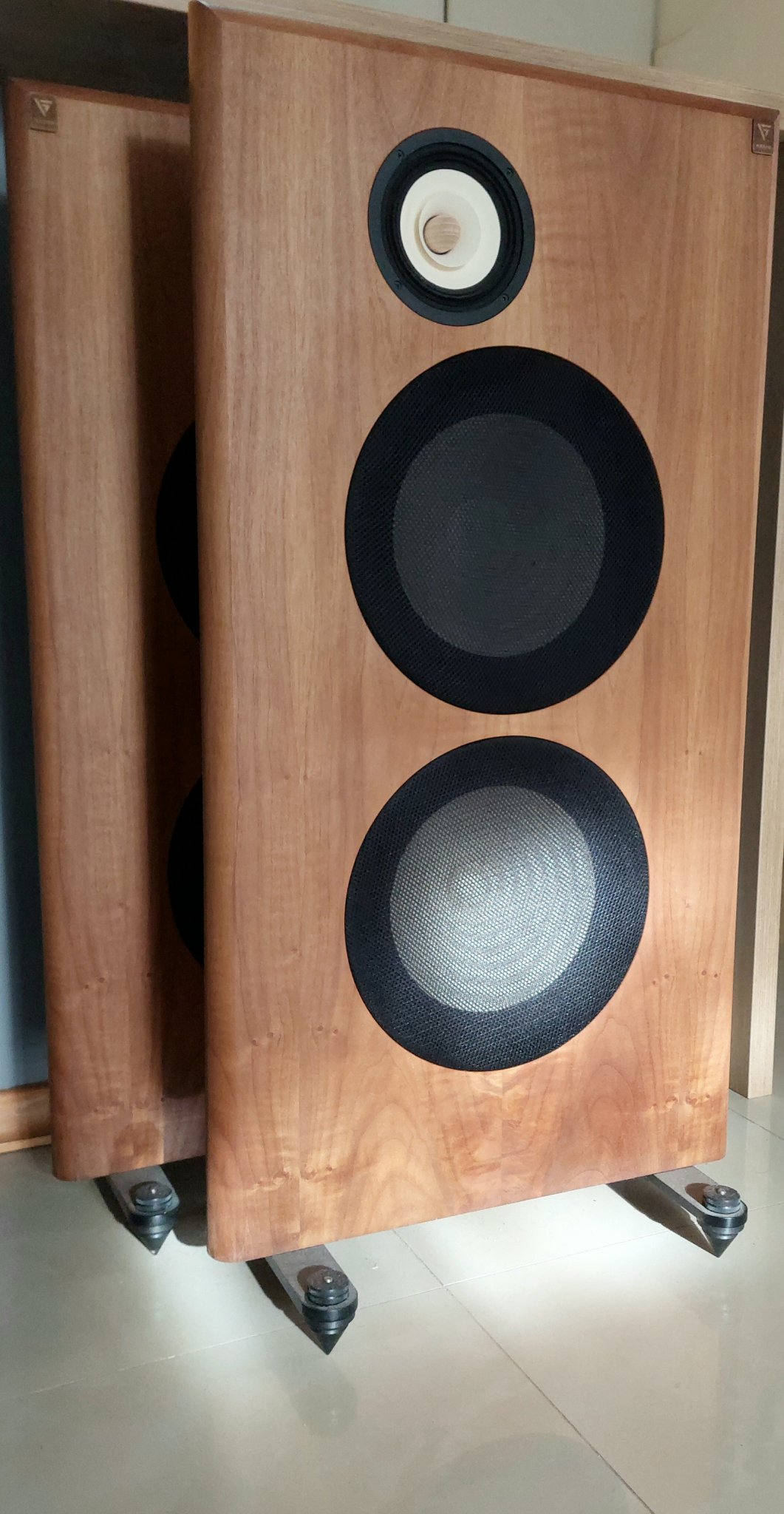 Swope sales tower speakers