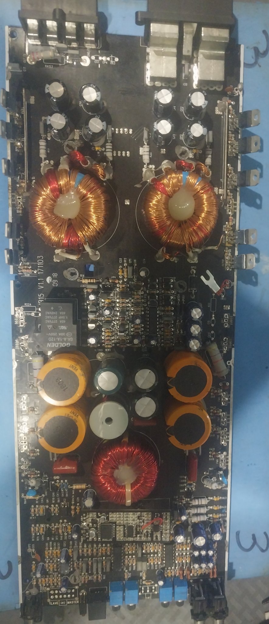 Can someone please show me how to chose a rectifier that will work on a