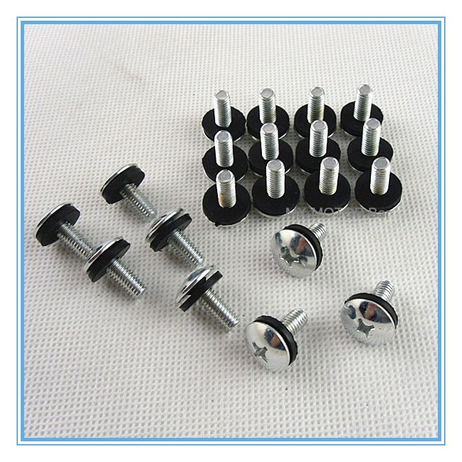 20pcs-Silver-m6x16mm-Screws-with-rubber-washer-Cross-Nut-For-machines-cover-etc.jpg