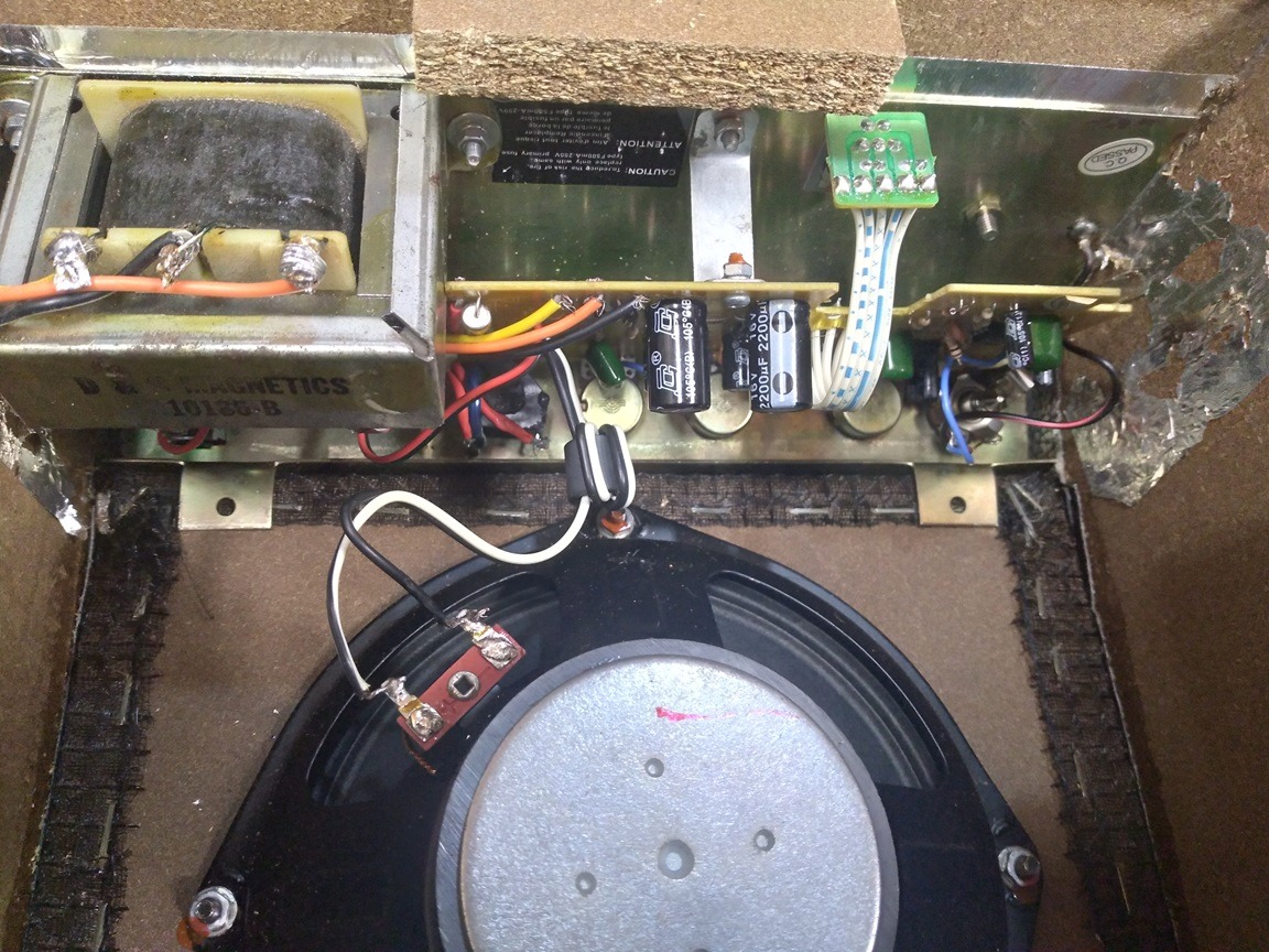 Squire sp10 amp hotsell