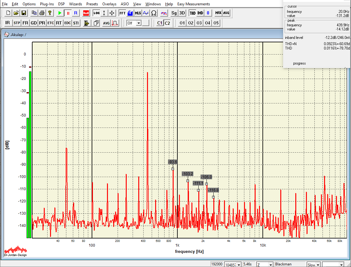 230311 - SE Amp EI-96 at 0.8mm gap load=16R - Moto M2- 440Hz distortion - 1MpFFT - 1.png