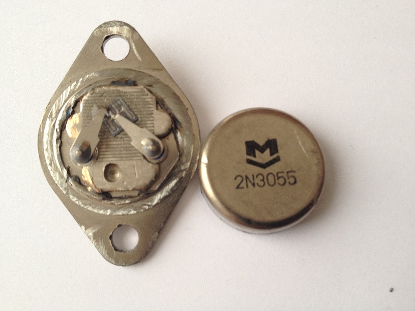 Beware of new batches of fake 2N3055! | diyAudio Beware of new batches of fake 2N3055! | diyAudio