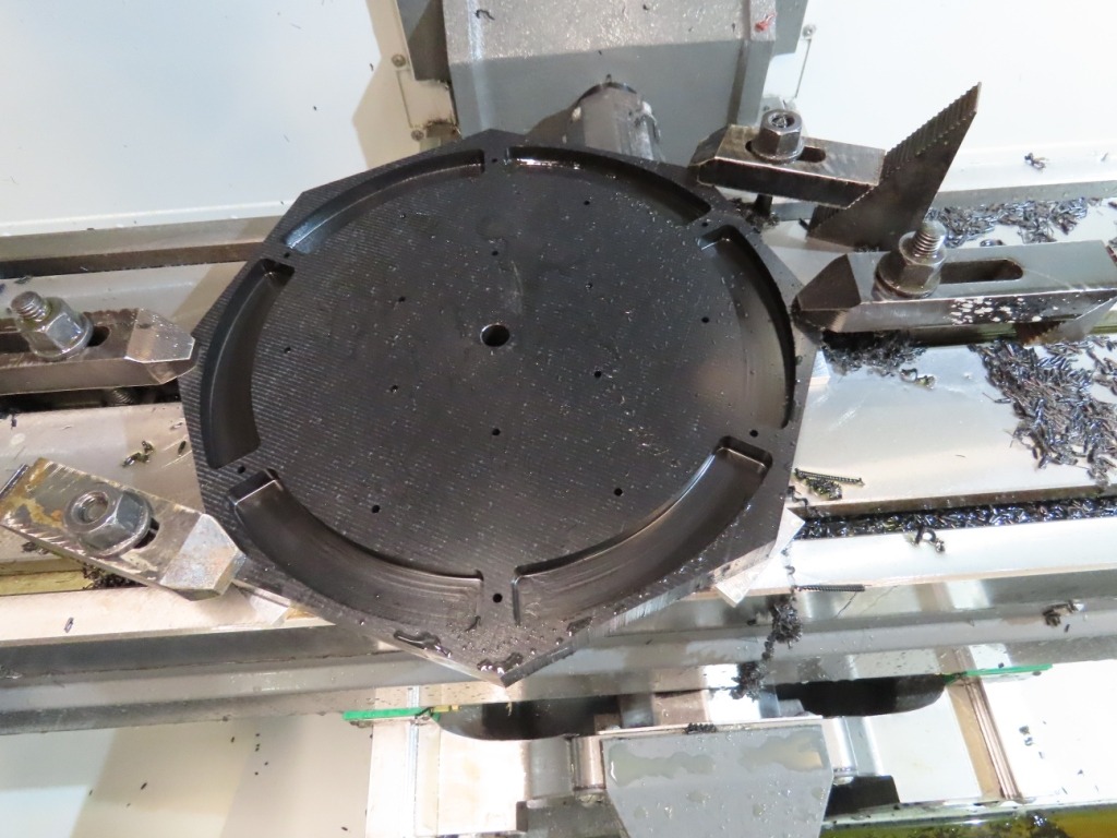 3 six pockets machined.JPG