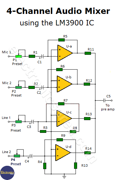 4-channel-audio-mixer-LM3900-ic.png