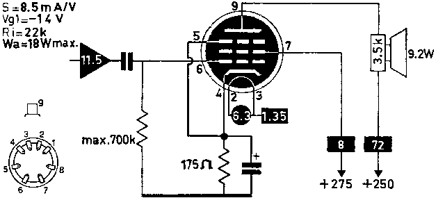 EL39 tube datasheethelp !!! | diyAudio EL39 tube datasheethelp !!! | diyAudio