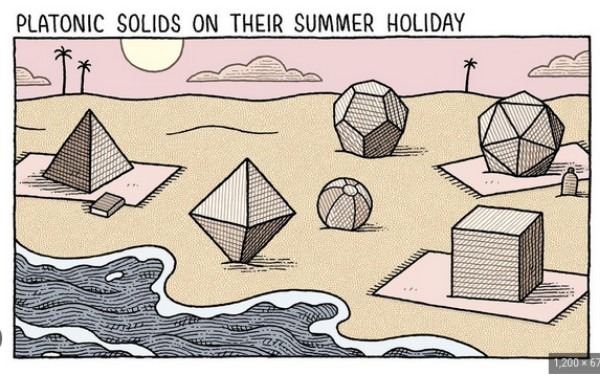 5 Platonic Solids on Holiday.jpg
