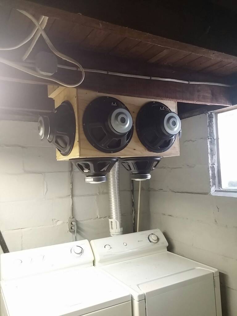 Infinite baffle sales