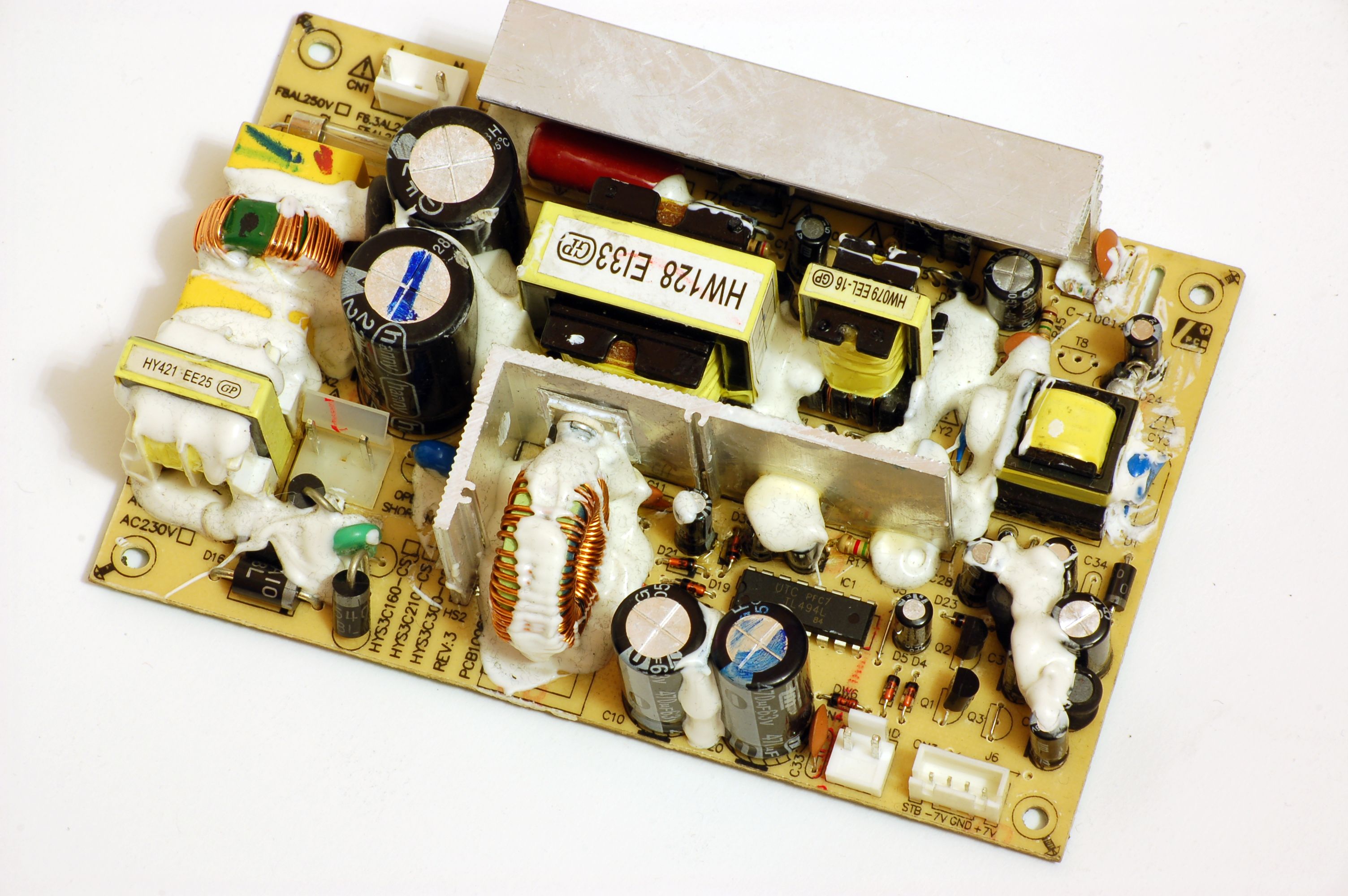 FUJITSU SO16 MAKE MB1507 SMD Integrated Circuit CASE