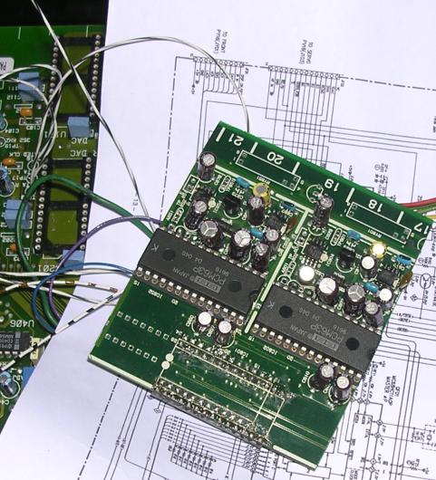 PHILIPS I2S to PCM63PK | diyAudio