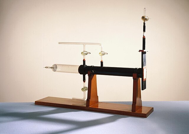 640px-Original_electron_diffraction_camera_used_by_G_P_Thomson.jpeg
