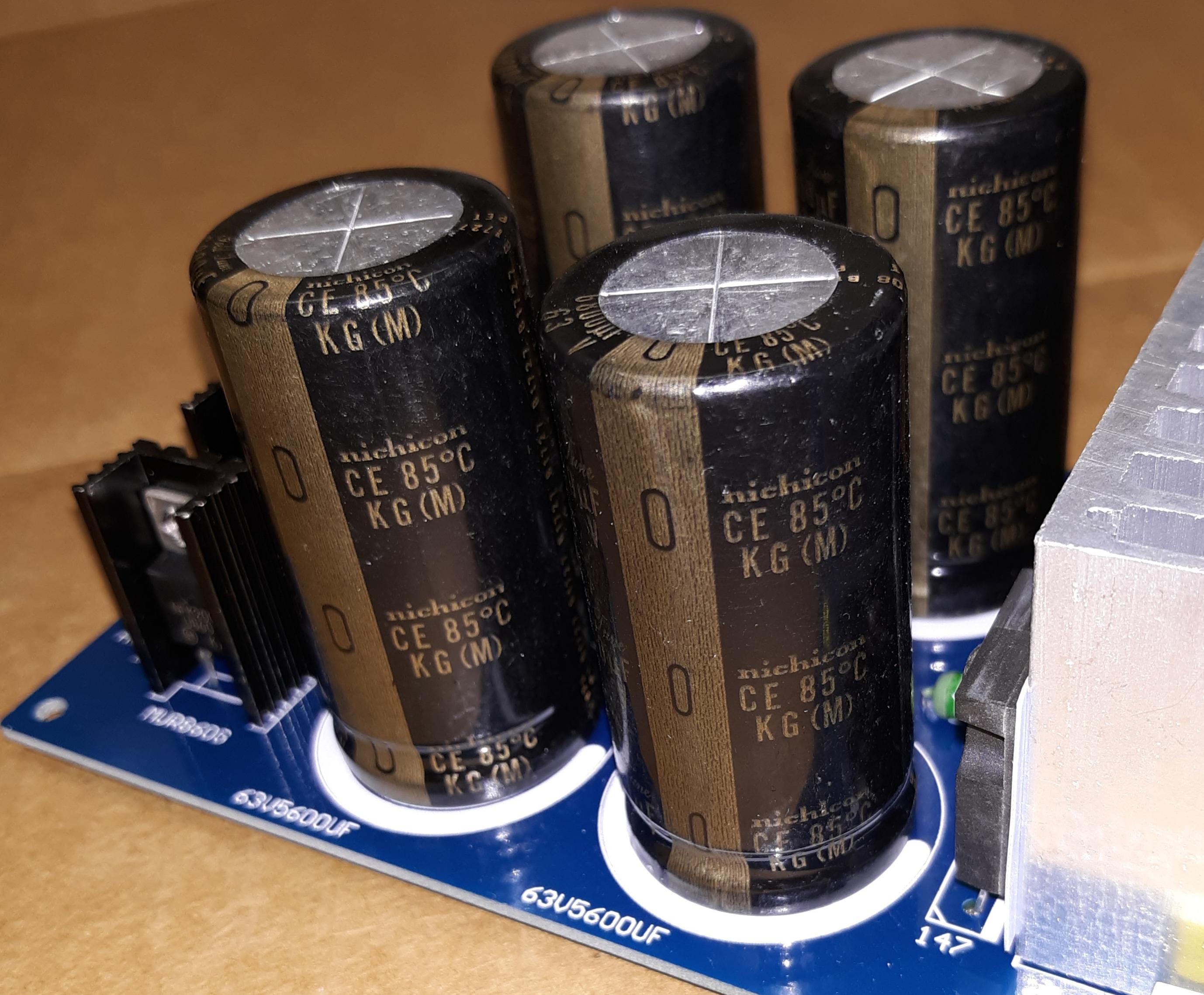 Are These LXZ and KG Capacitors Fake? | diyAudio Are These LXZ and KG Capacitors Fake? | diyAudio