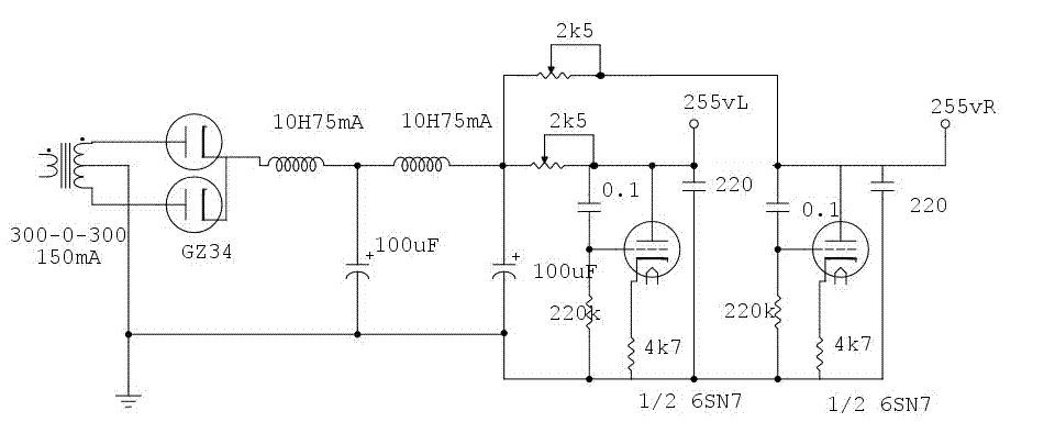 6SN7ShuntRippleRemover.gif